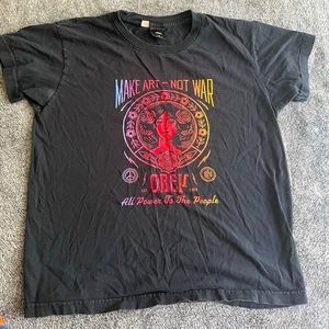 Obey Worldwide Graphic Tee